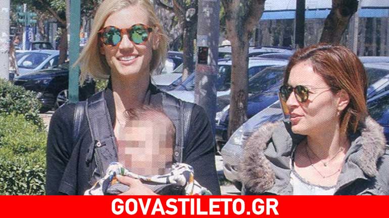 Βάσω Κολλιδά – Κορίνα Στεργιάδου: Βόλτα για μαμάδες